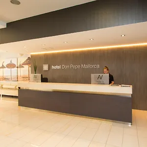 *** Hotell Don Pepe - Adults Only Spanien