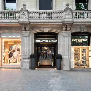  Hotell Paseo De Gracia Spanien