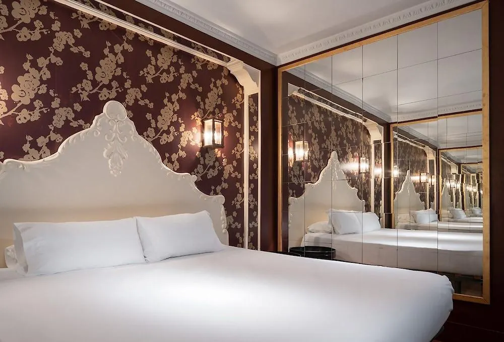 **  La França Travellers Adults Only Hotel Barcelona Espanha
