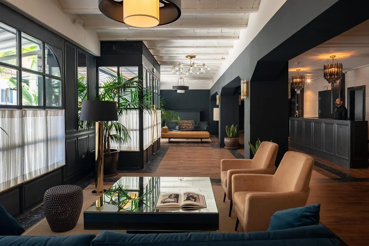 La Franca Travellers Adults Only Hotell Barcelona