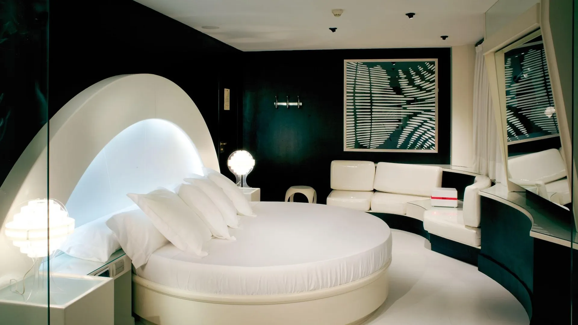 **  La Franca Travellers Adults Only Hotell Barcelona Spanien
