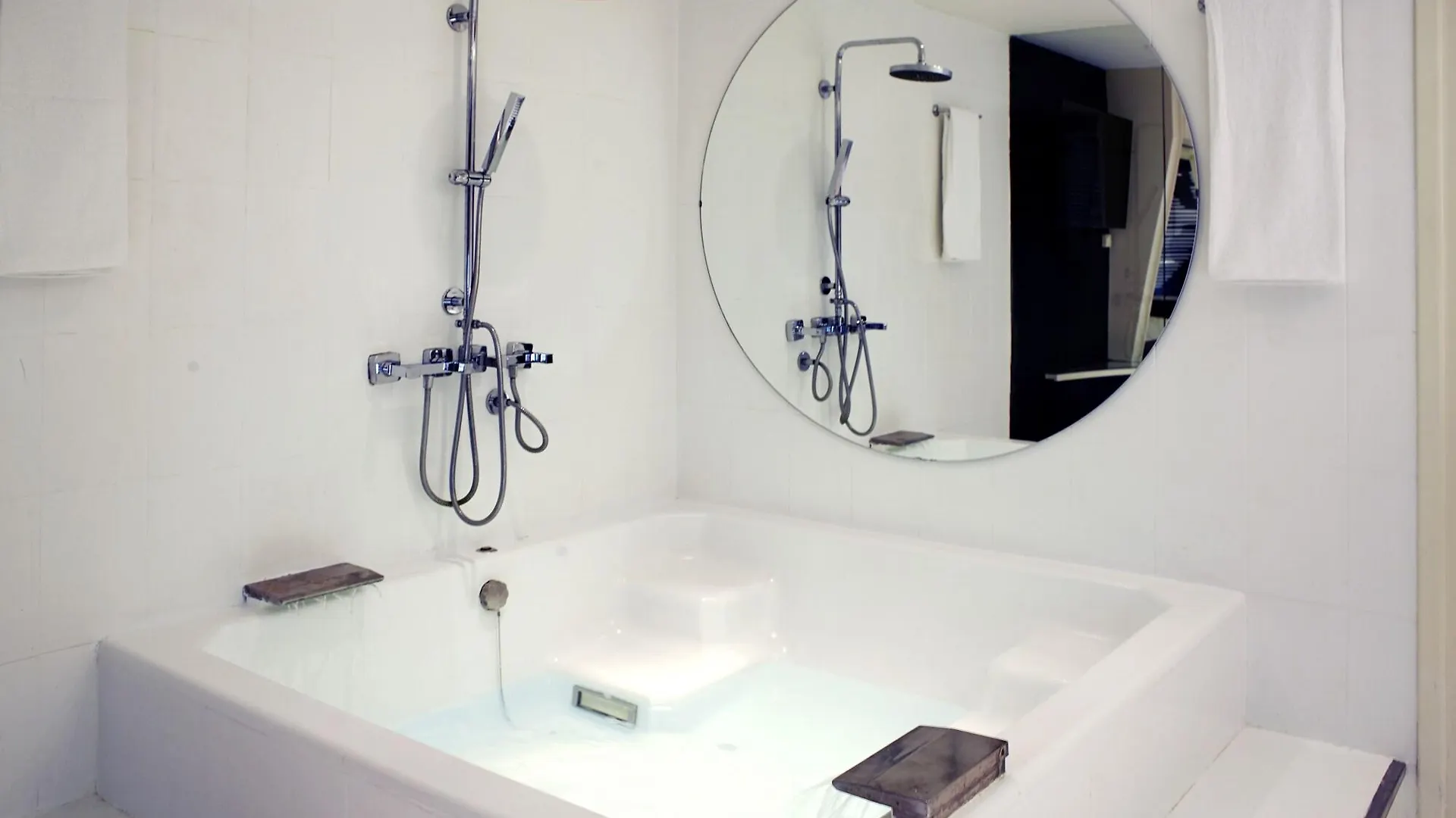 **  La Franca Travellers Adults Only Hotell Barcelona Spanien