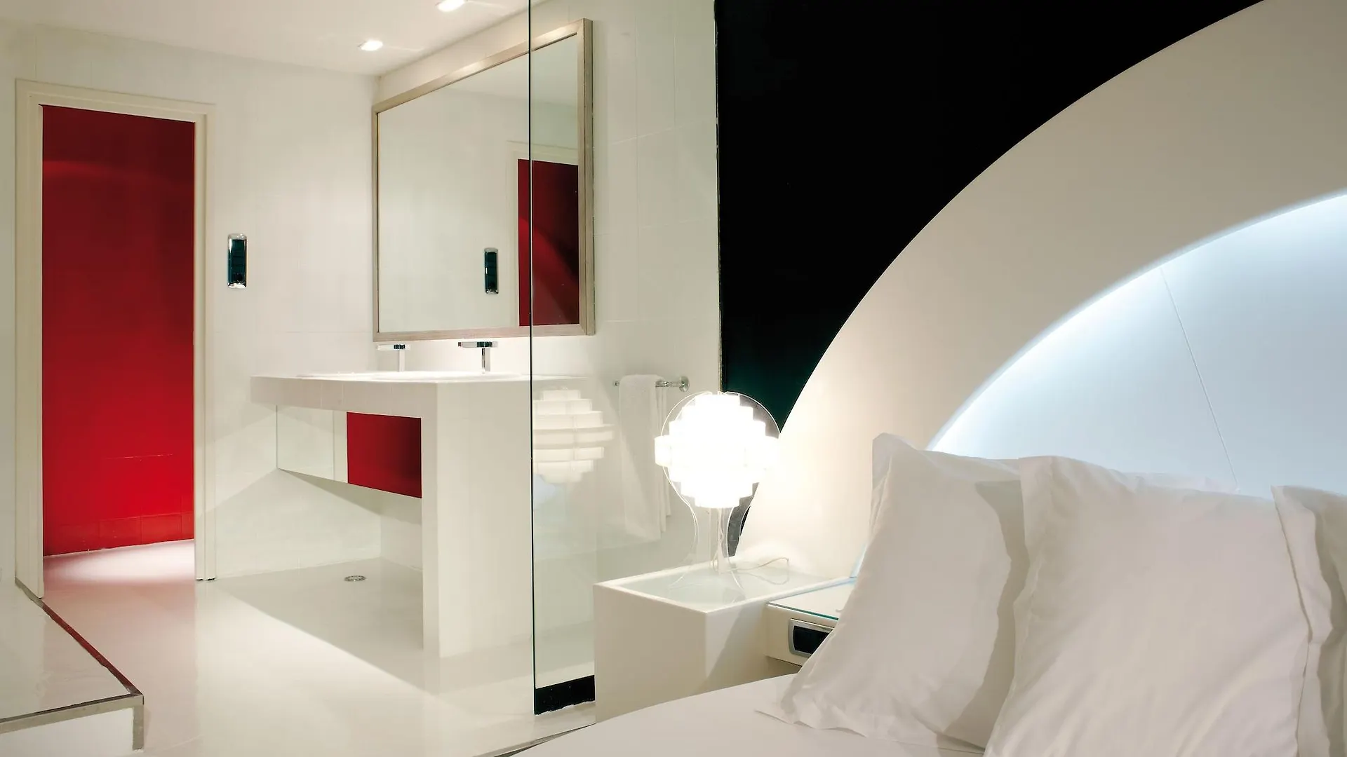 La Franca Travellers Adults Only Hotell Barcelona 2*,  Spanien