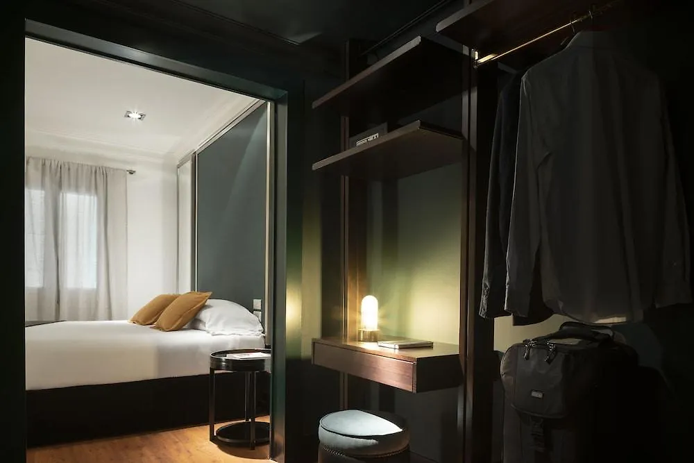 La Franca Travellers Adults Only Hotell Barcelona 2*,  Spanien