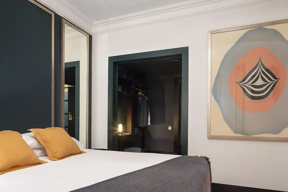 La Franca Travellers Adults Only Hotell Barcelona