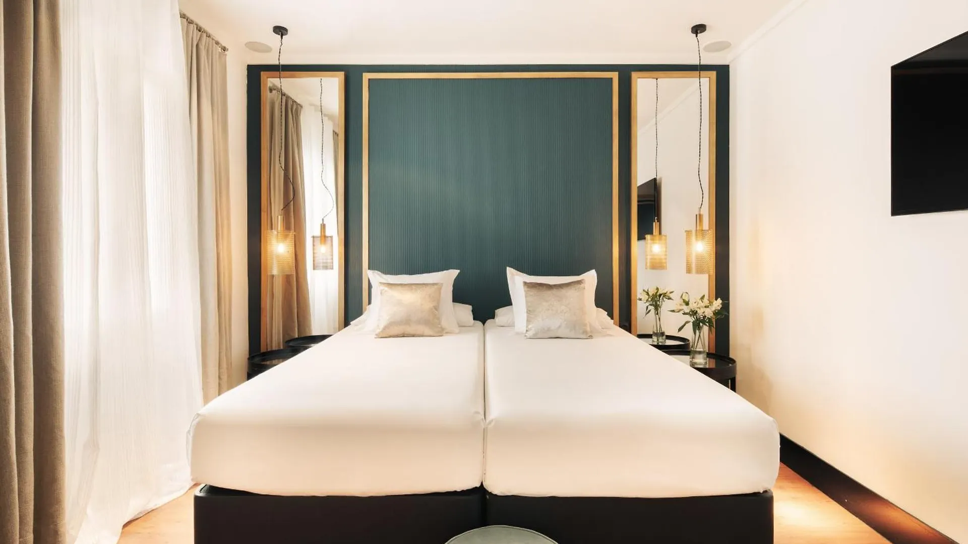 La Franca Travellers Adults Only Hotell Barcelona 2*,  Spanien