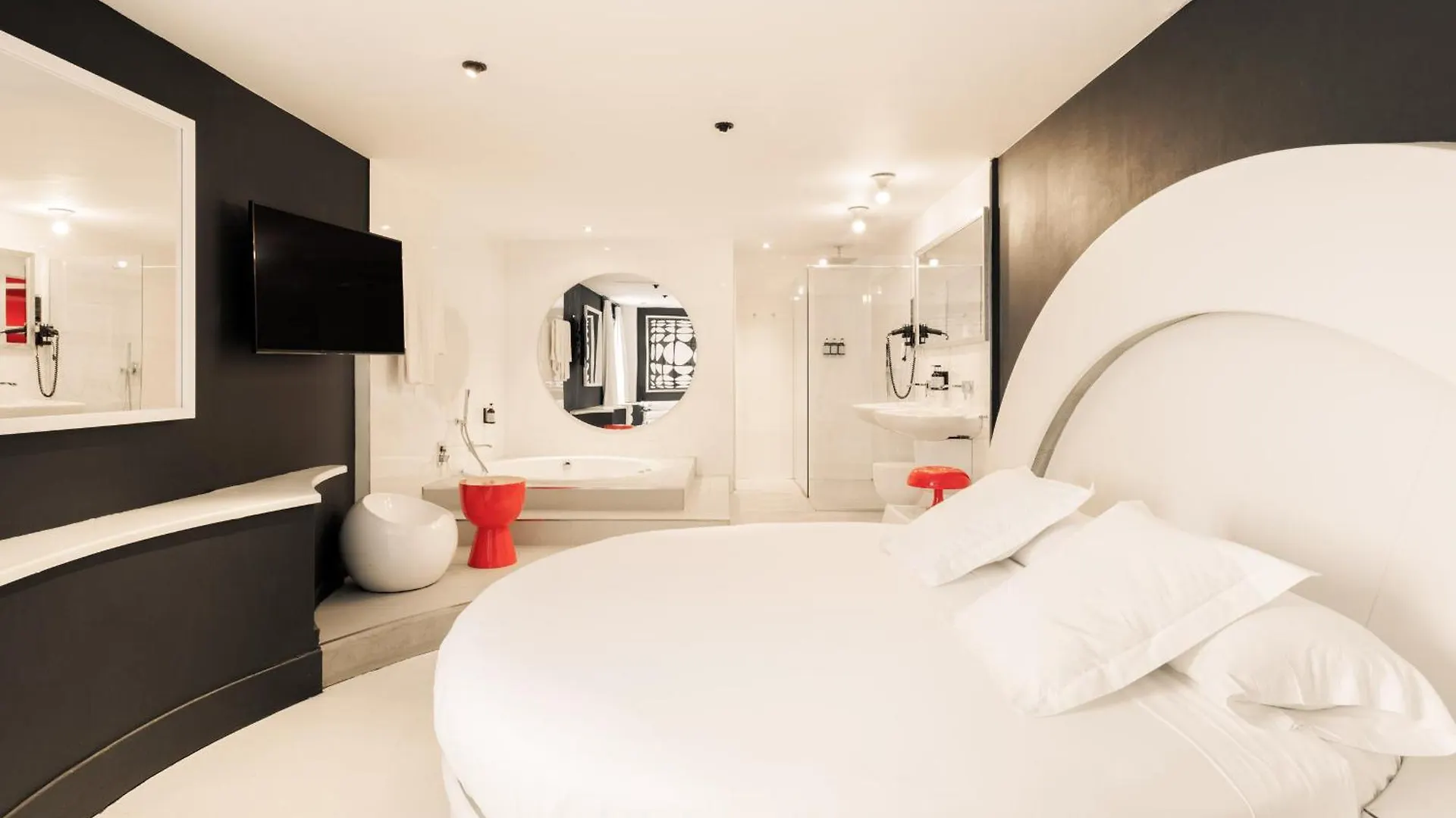 La Franca Travellers Adults Only Hotell Barcelona Spanien
