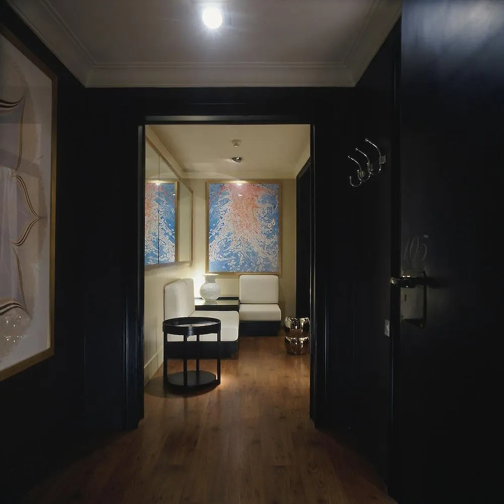 La Franca Travellers Adults Only Hotell Barcelona 2*,  Spanien